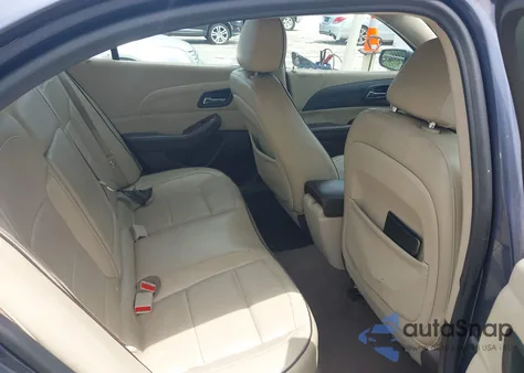 2013 Chevrolet Malibu Ltz from USA, damaged, VIN 1G11H5SA4DF270201